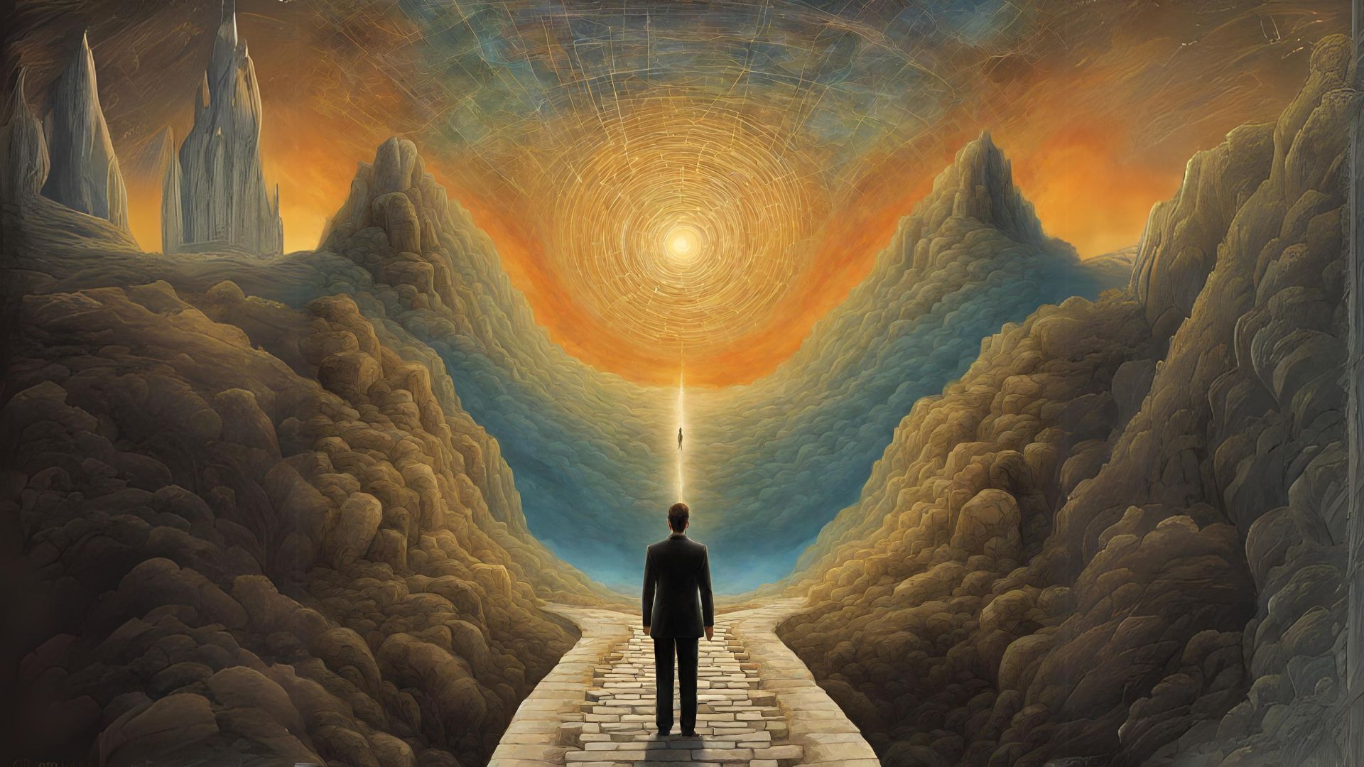 Unveiling the Illusion of Choices: A Journey Beyond the Mind's Deception