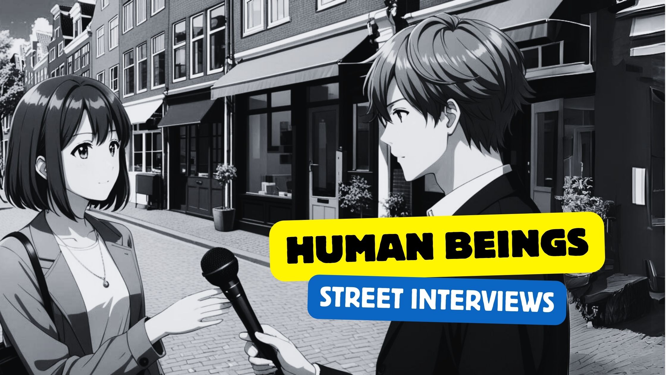 humanity human beings street interviews